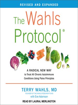 cover image of The Wahls Protocol